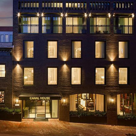 Canal House Of Georgetown A Tribute Portfolio Hotel Georgetown, Washington D.C. Εξωτερικό φωτογραφία