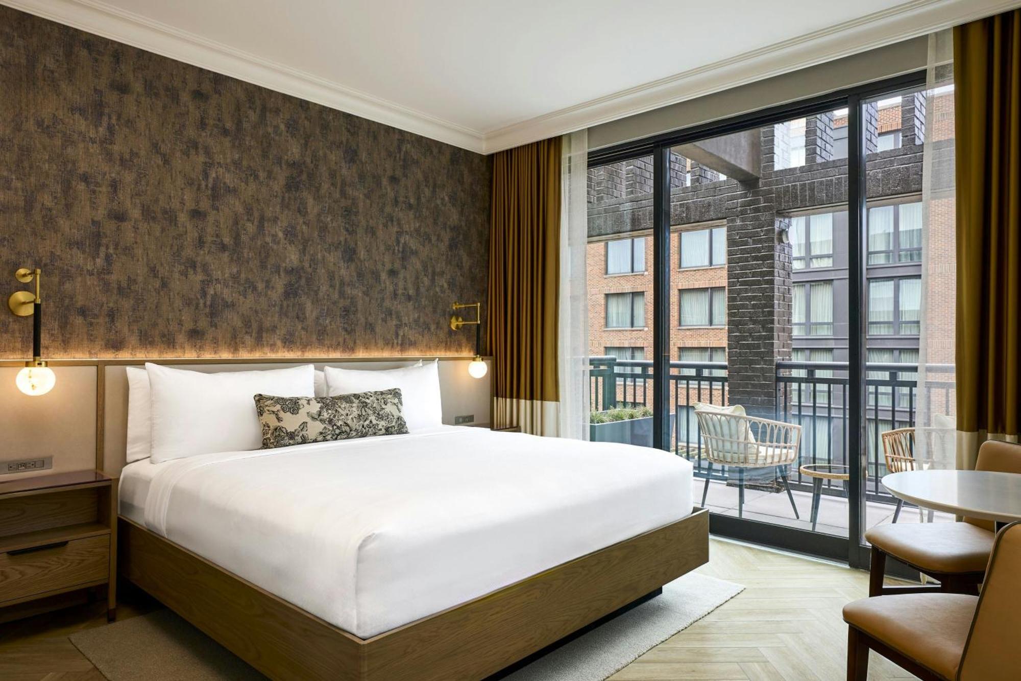 Canal House Of Georgetown A Tribute Portfolio Hotel Georgetown, Washington D.C. Εξωτερικό φωτογραφία
